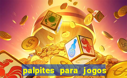 palpites para jogos de domingo